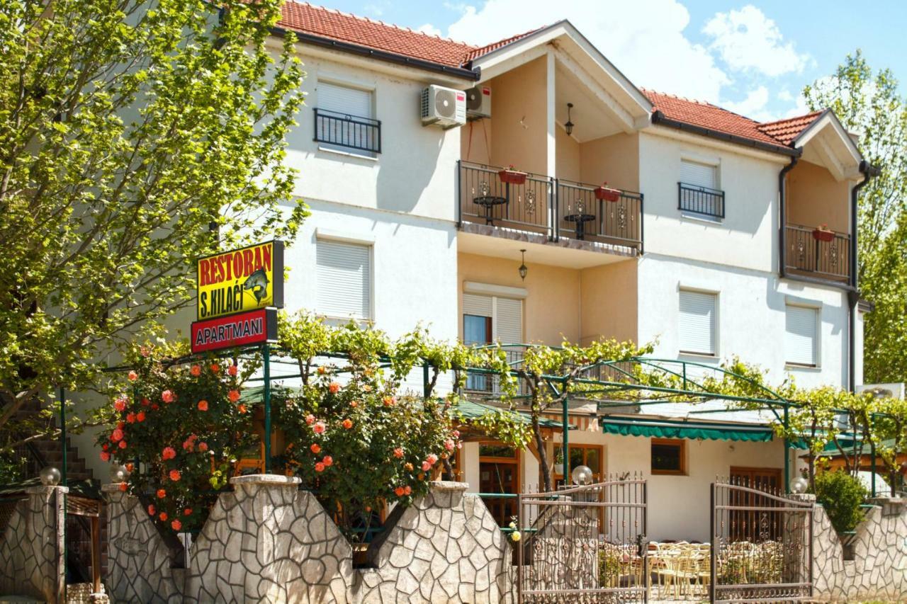 Apartmani S.Kilaci Blagaj Εξωτερικό φωτογραφία